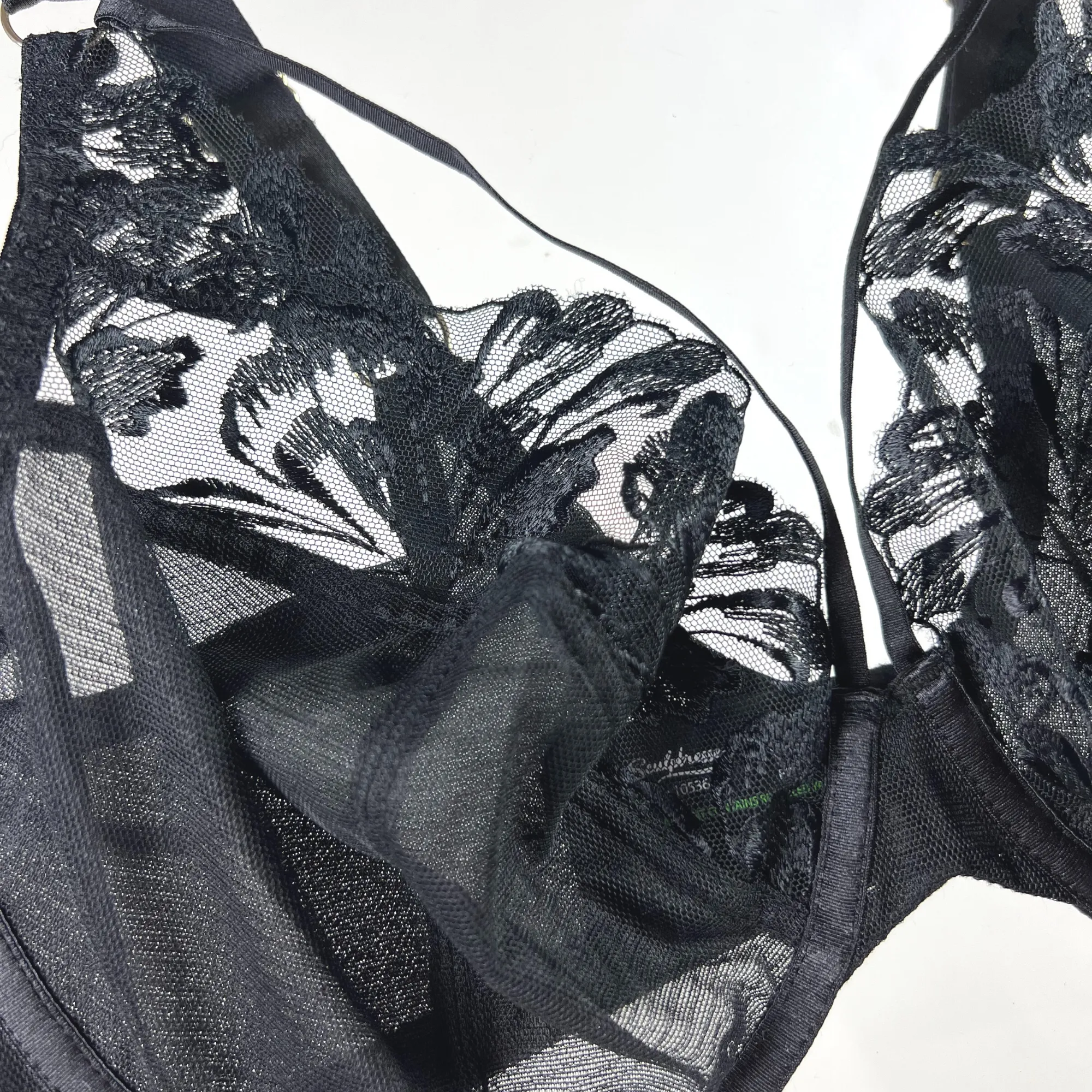 Sculptress Jaida Plunge Bra