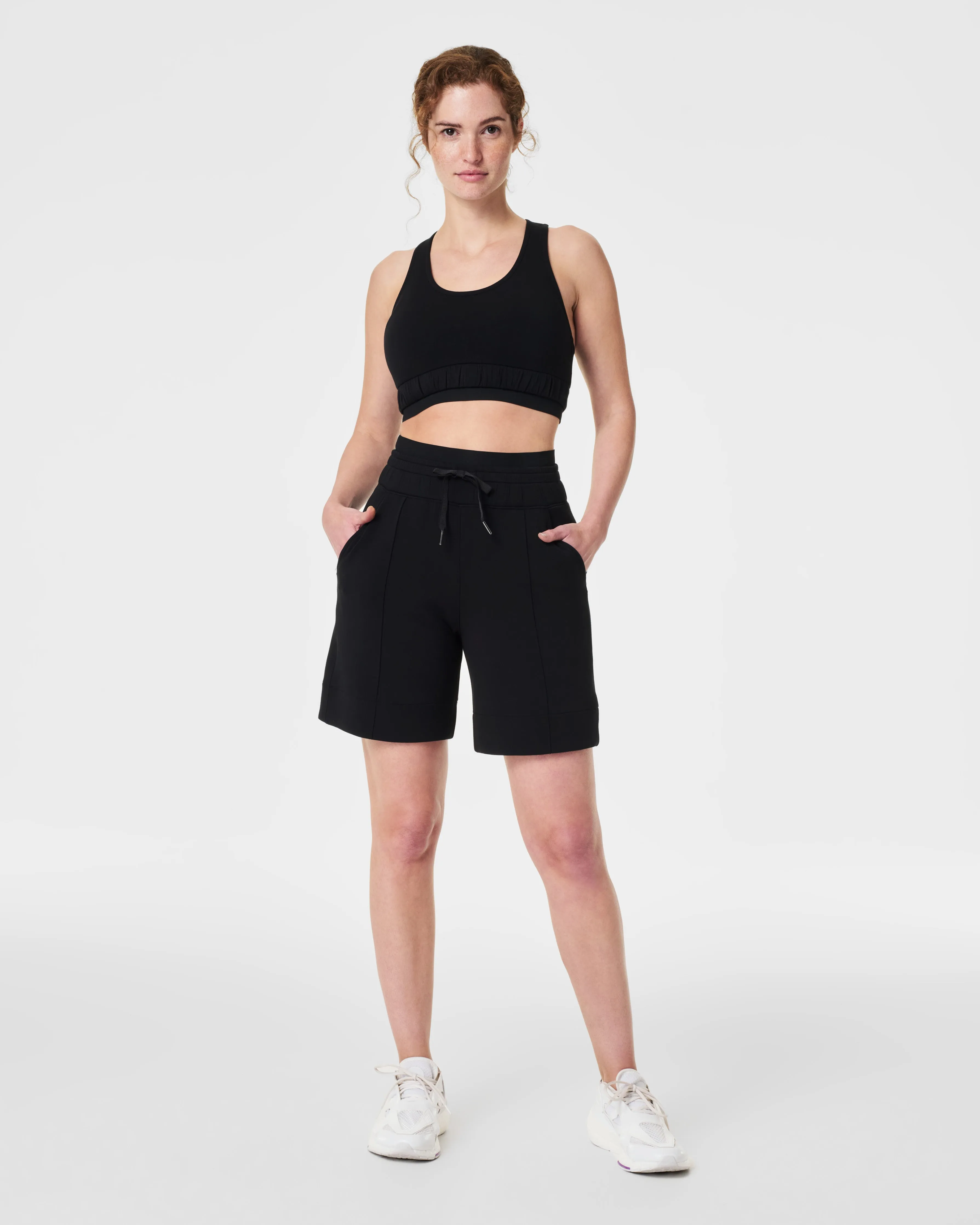 SPANX® AirEssentials Cropped Tank