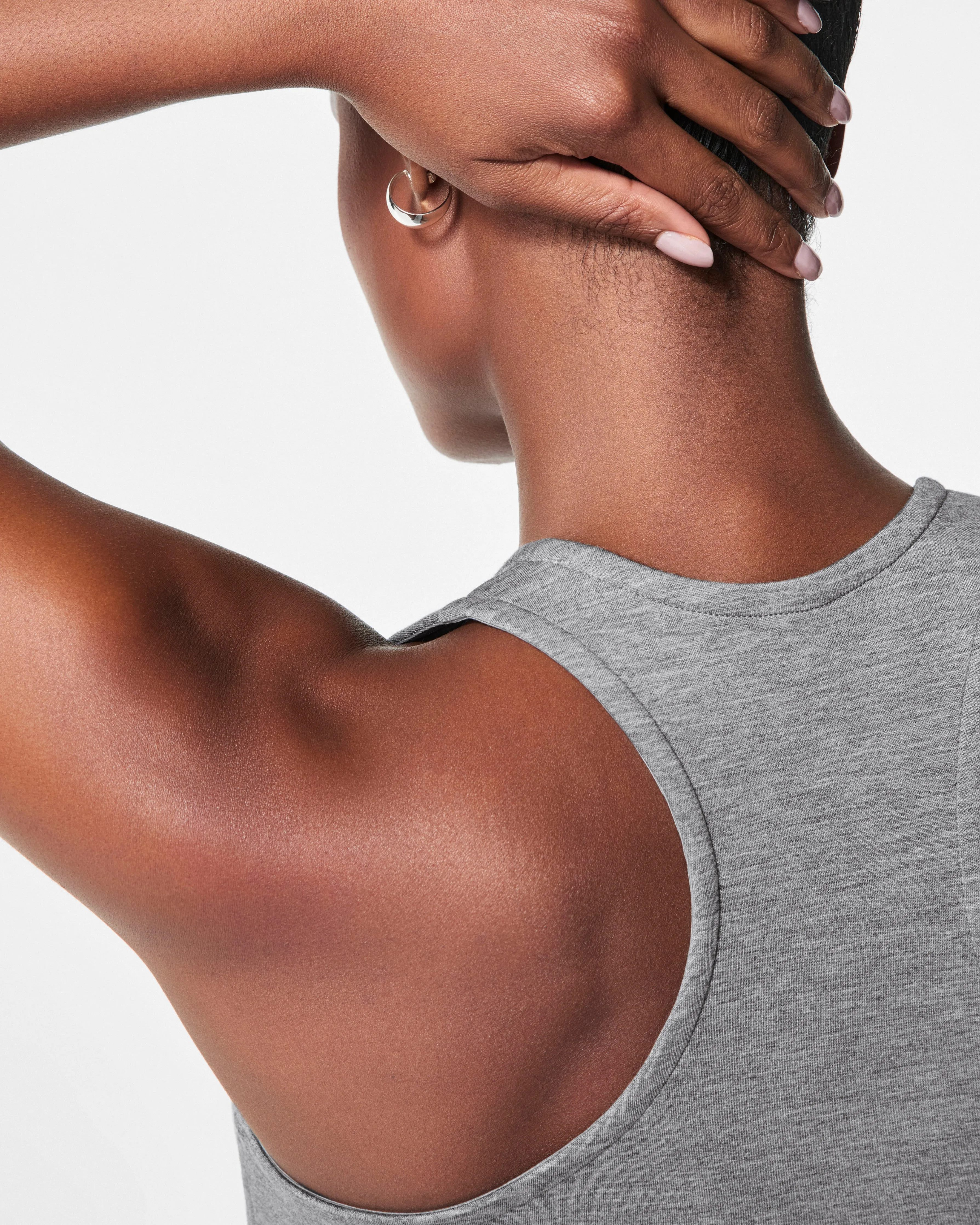 SPANX® AirEssentials Cropped Tank