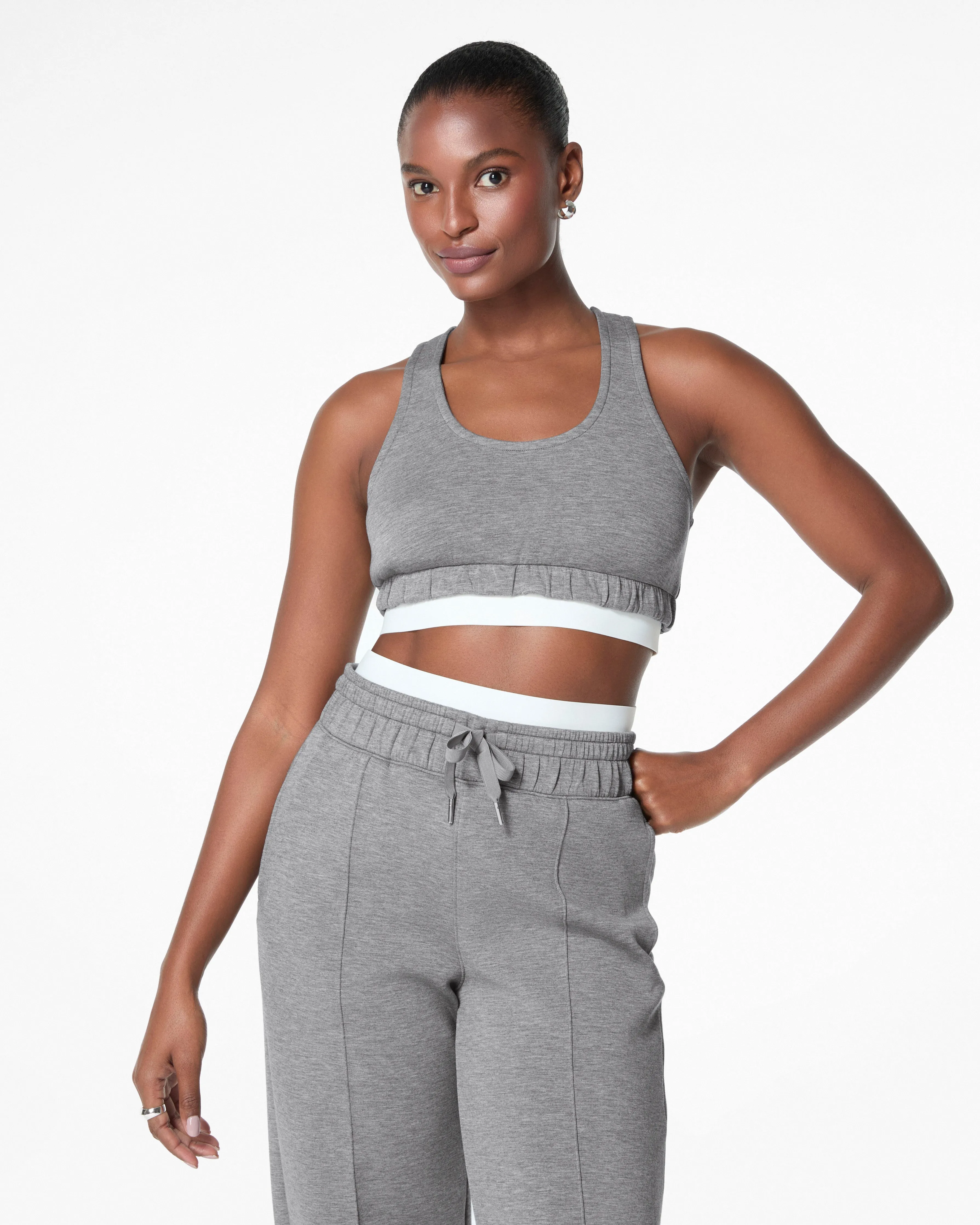 SPANX® AirEssentials Cropped Tank