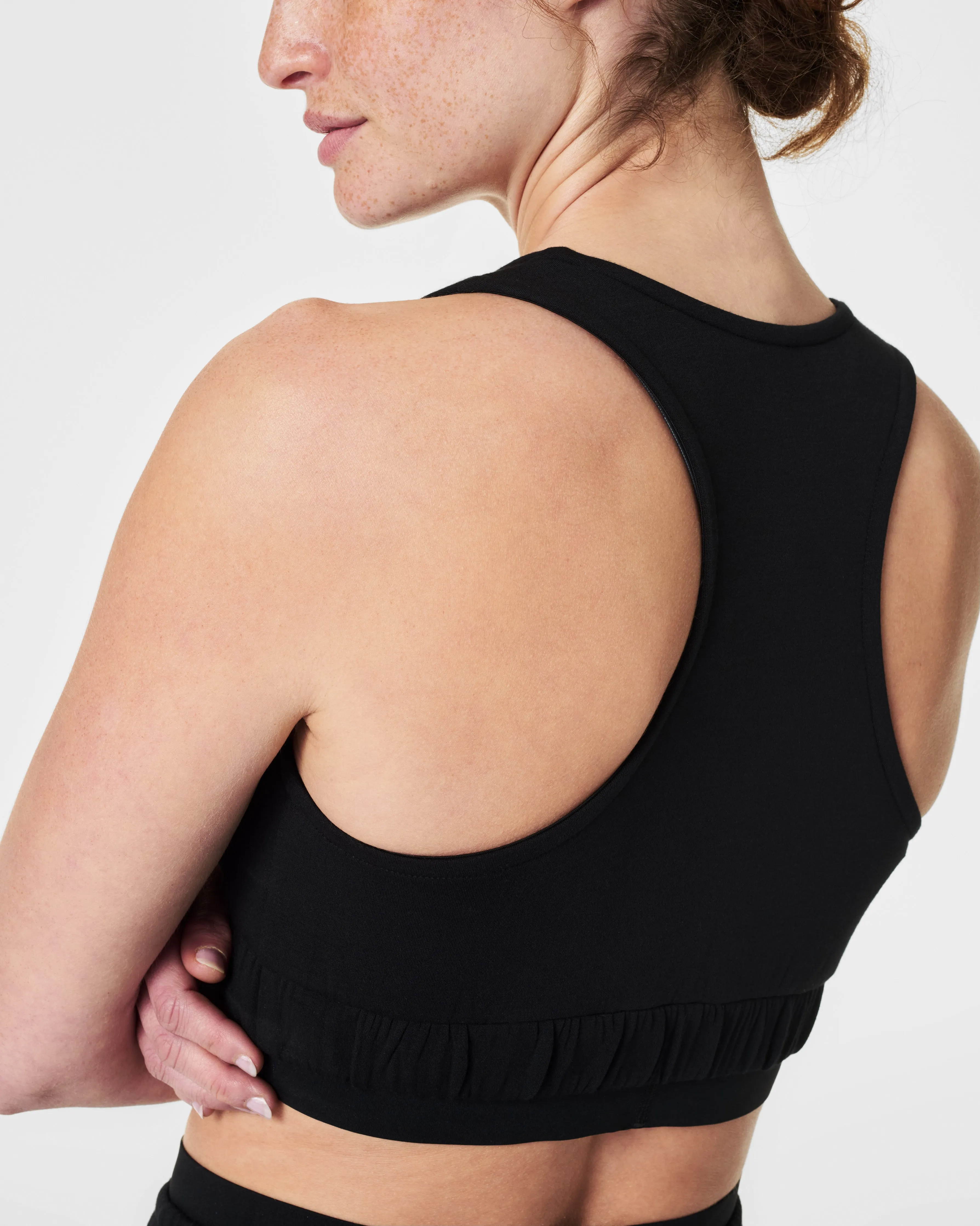 SPANX® AirEssentials Cropped Tank