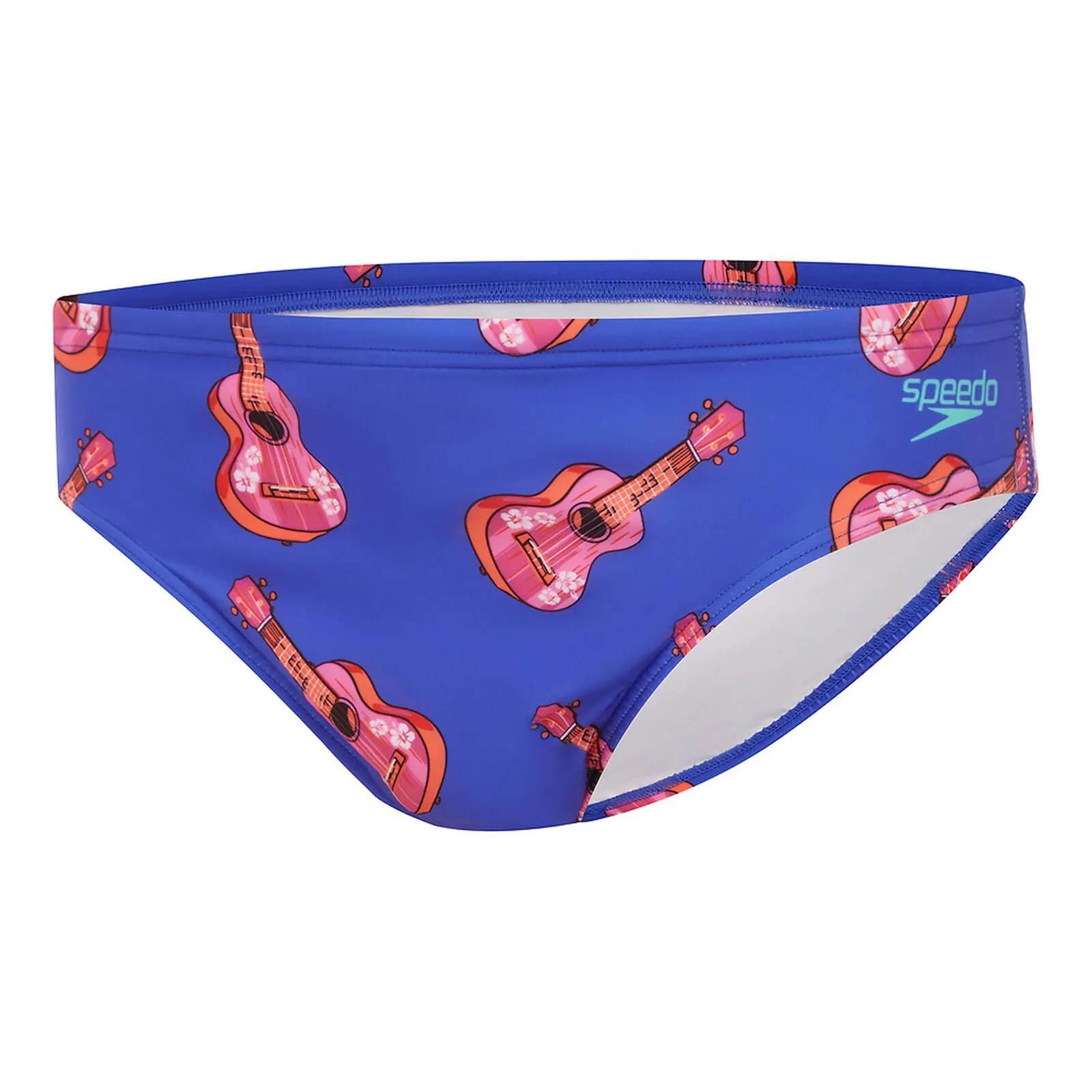 Speedo Mens Uke Lei Lei 5cm Escape Brief