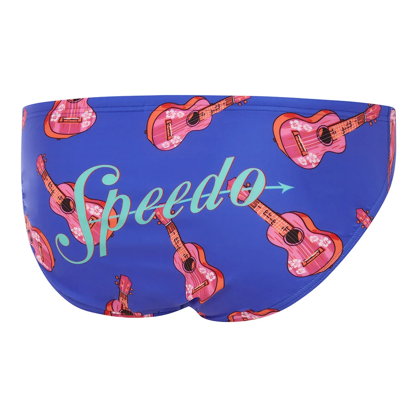 Speedo Mens Uke Lei Lei 5cm Escape Brief