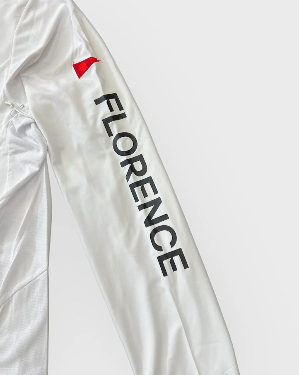 SUN PRO LONG SLEEVE UPF SHIRT - WHITE 24'