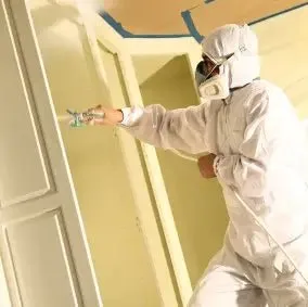 Supertuff® Breathable Painter Spray Suits