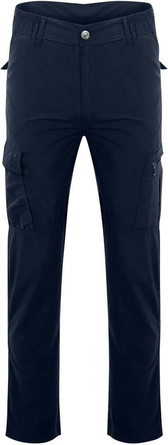 Tactic Pants for Men Hiking Water Resistant Ripstop Flex Cargo Pants Multi Pockets Outdoor Lightweight Trousers