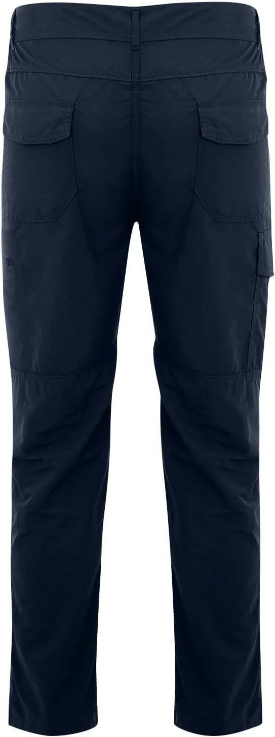 Tactic Pants for Men Hiking Water Resistant Ripstop Flex Cargo Pants Multi Pockets Outdoor Lightweight Trousers
