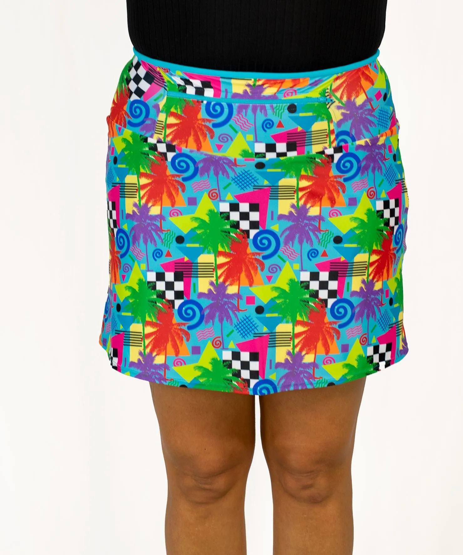 To The Max FlutterCut™ Skirts