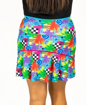 To The Max FlutterCut™ Skirts