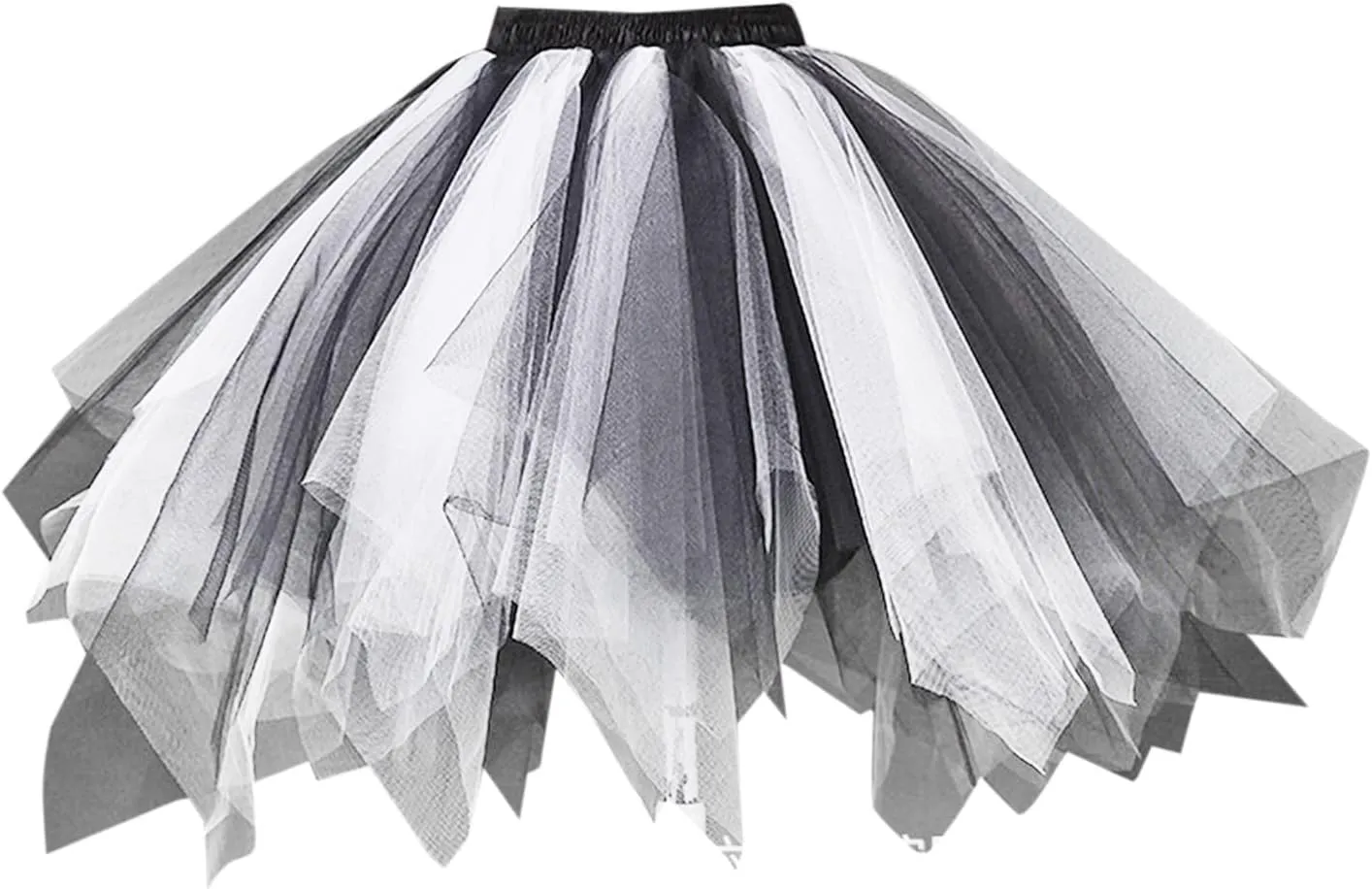 Tulle Skirts Tutu Dress for Women Princess Skirt Fluffy Prom Party Skirt Petticoat Skirt Studio Photography Skirt