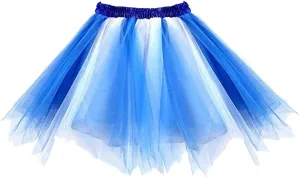 Tulle Skirts Tutu Dress for Women Princess Skirt Fluffy Prom Party Skirt Petticoat Skirt Studio Photography Skirt