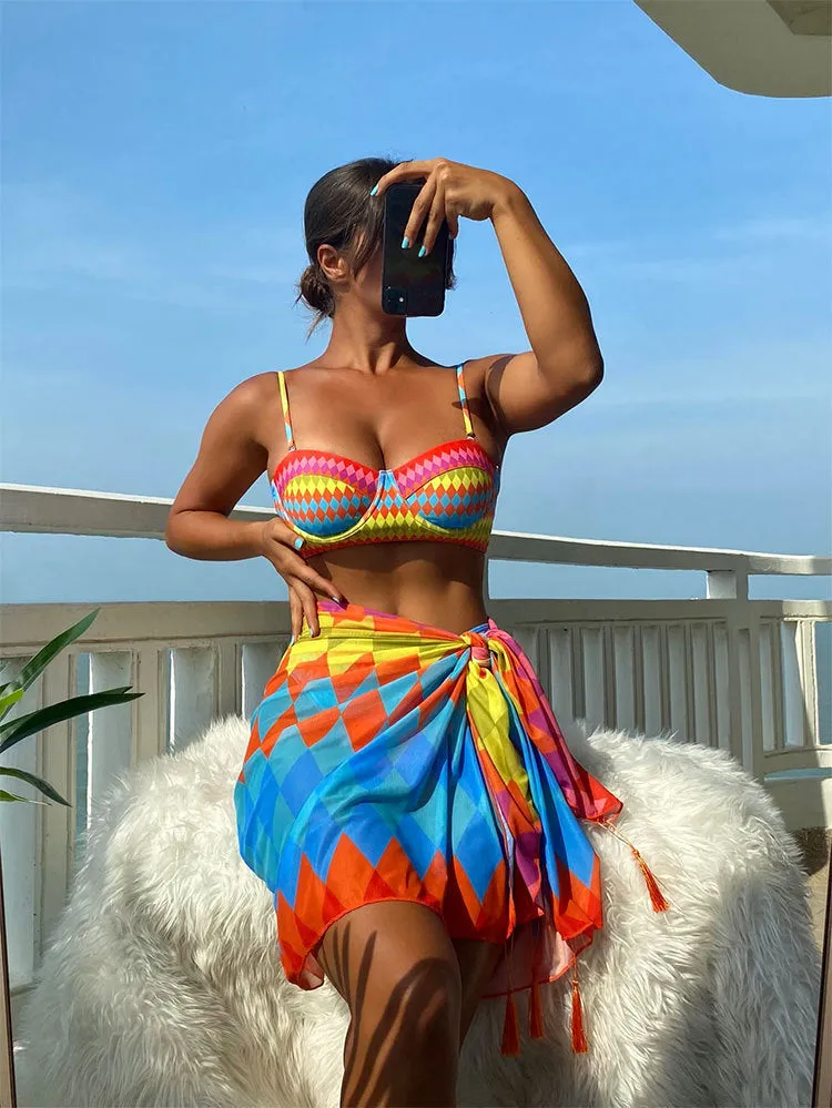 Tumi Three Piece Set
