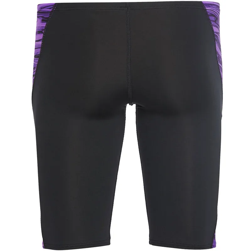 TYR - Men’s Hydra Blade Jammer Swimsuit - Purple