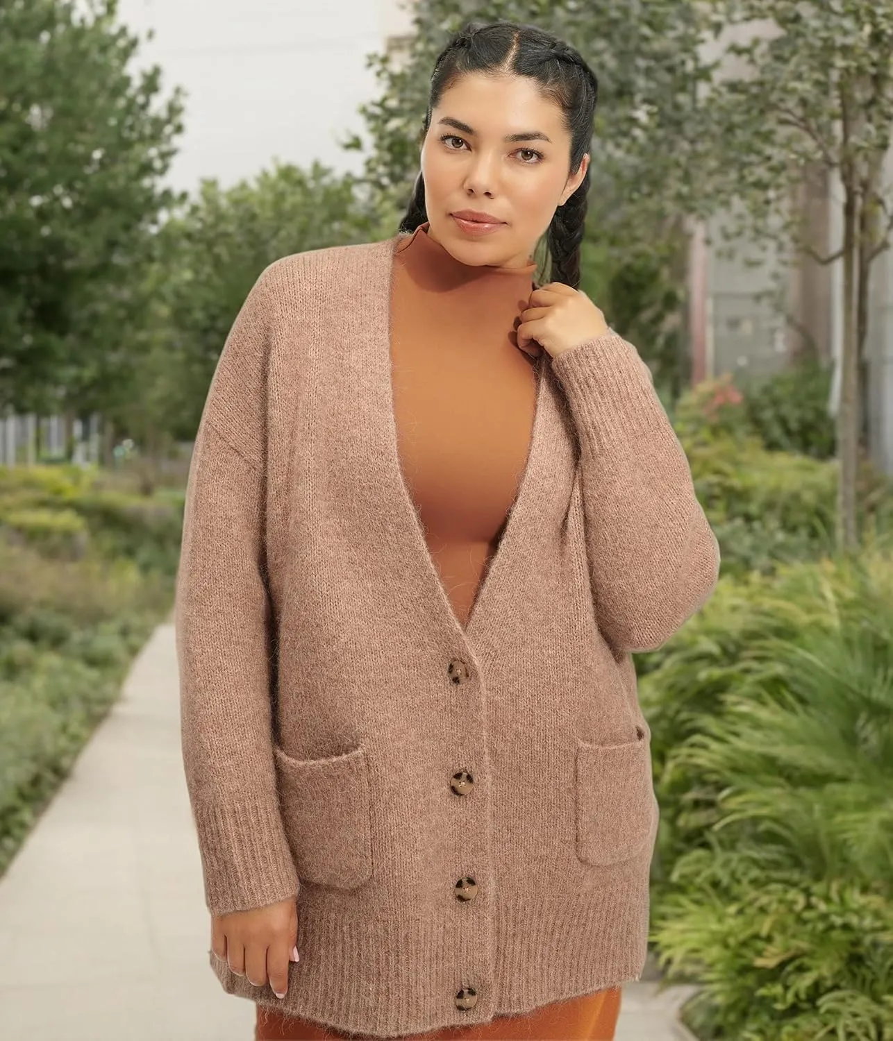 UGG Women's Jaelyn Cardigan