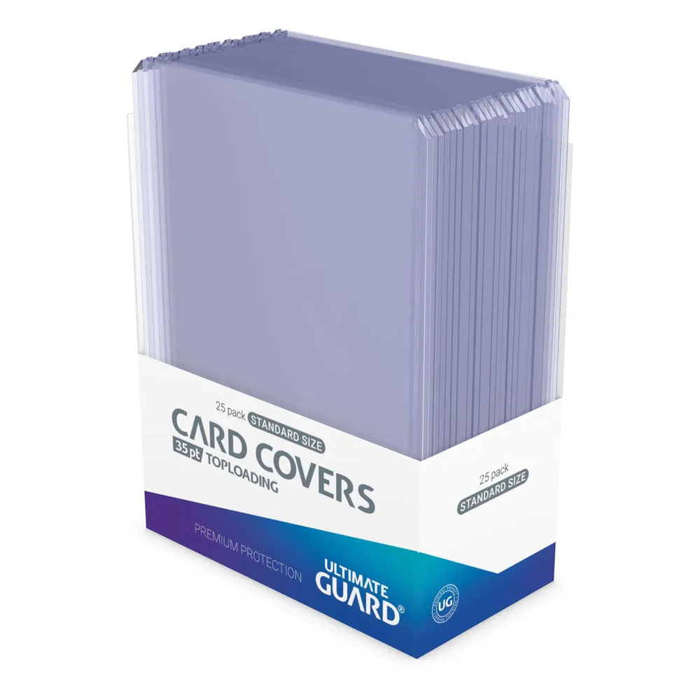 Ultimate Guard Card Covers Toploading (25) - 35 Pt