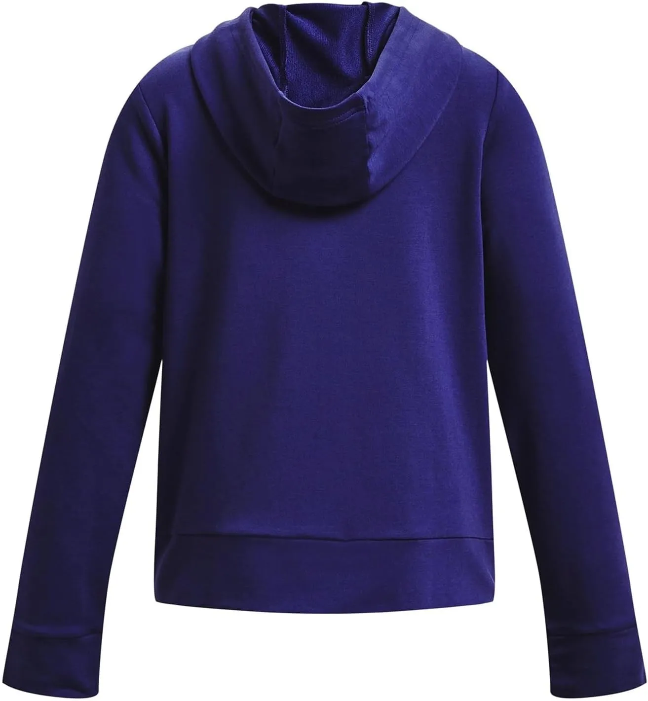 Under Armour Girls' Rival Terry Full Zip Hoodie