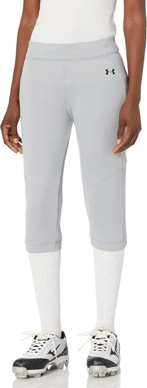 Under Armour Women's Vanish Softball Beltless Pants