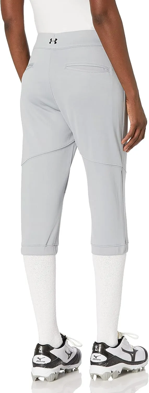 Under Armour Women's Vanish Softball Beltless Pants
