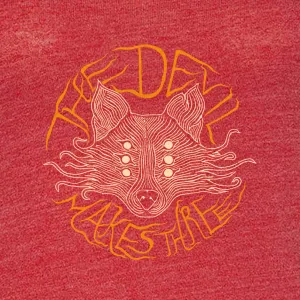 Wolf Tank - Red