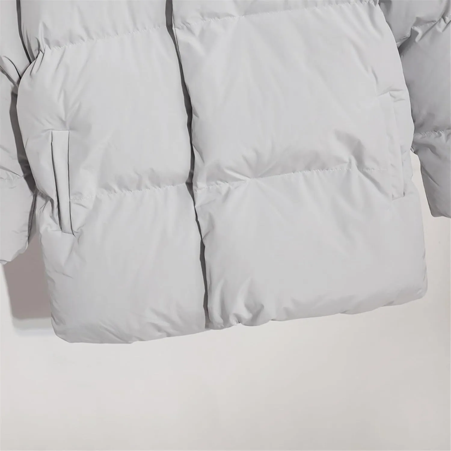 Women's Cotton Padded Jacket Coat Autumn And Winter Jacket Loose Cotton Padded Jacket Loose Coat Top