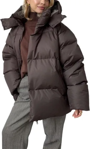 Women's Cotton Padded Jacket Coat Autumn And Winter Jacket Loose Cotton Padded Jacket Loose Coat Top