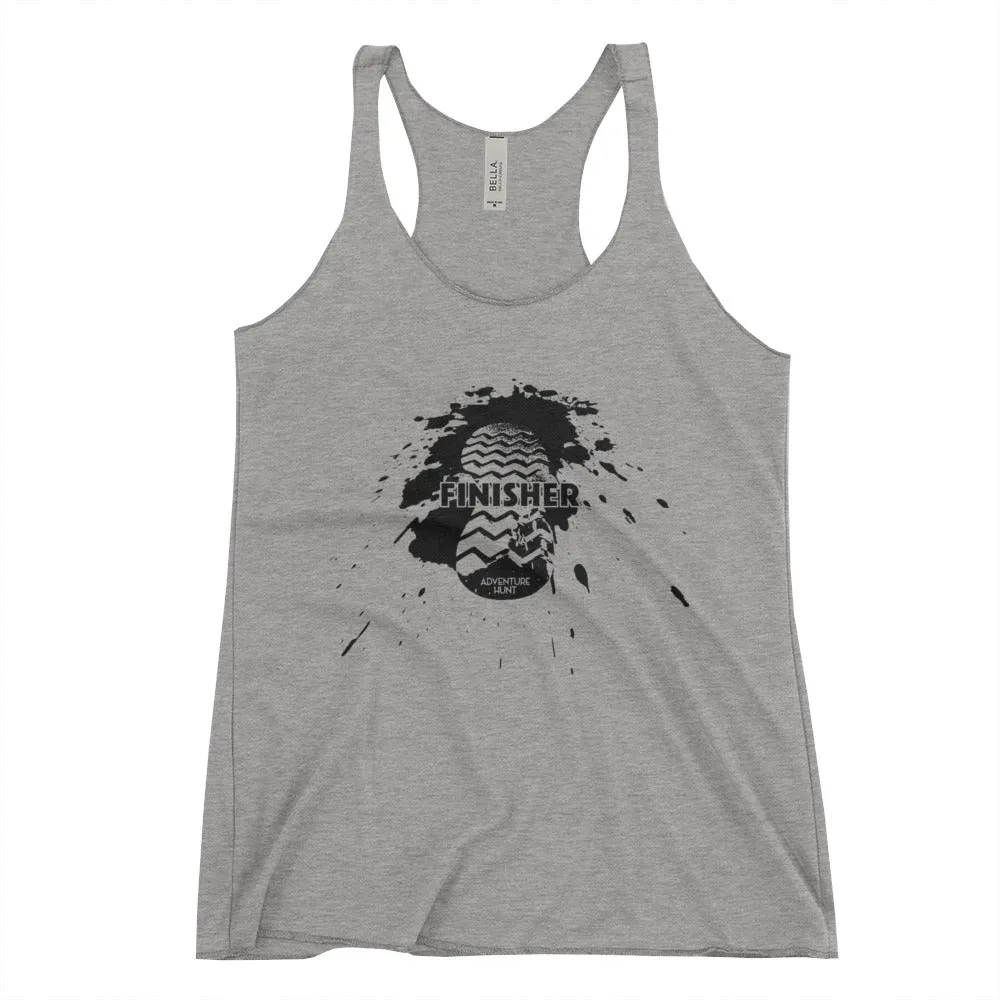 Women's Finisher Racerback Tank