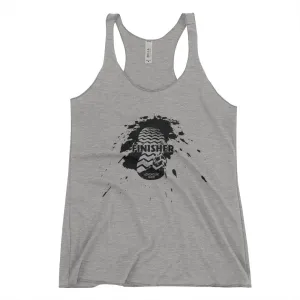 Women's Finisher Racerback Tank