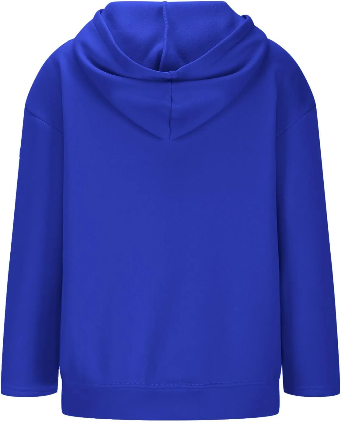 Womens Oversized Hoodies Fleece Sweatshirts Casual Long Sleeve Sweaters Pullover 2024 Fall Winter Outfits with Pocket