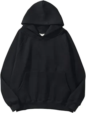Womens Oversized Hoodies Fleece Sweatshirts Long Sleeve Sweaters Pullover 2023 Fashion Fall Clothes with Pocket