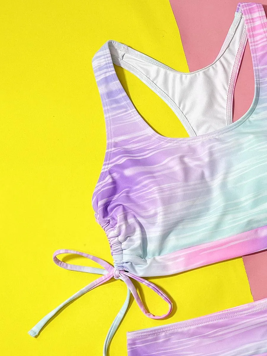 Women's Sexy Yoga-Inspired Bikini Set | Swimwear for Beach & Pool