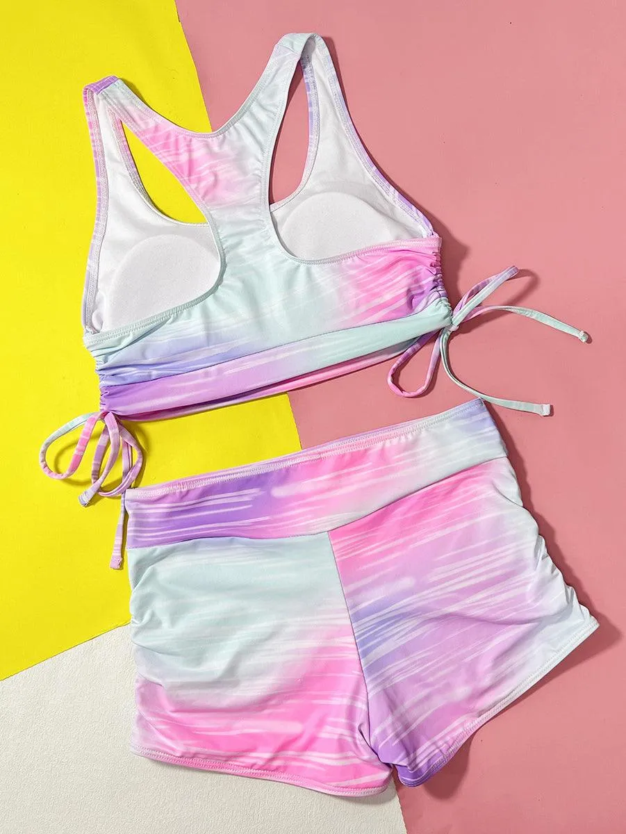 Women's Sexy Yoga-Inspired Bikini Set | Swimwear for Beach & Pool