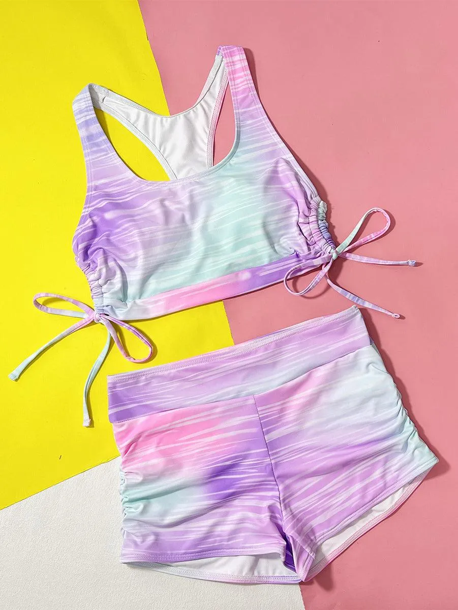 Women's Sexy Yoga-Inspired Bikini Set | Swimwear for Beach & Pool