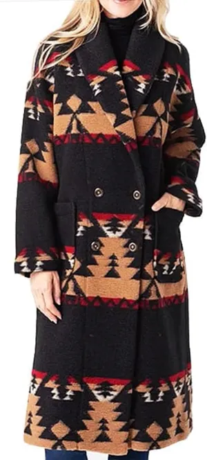 Yellow The Stone Beth Womens Pink Wool Dutton Trench Coat