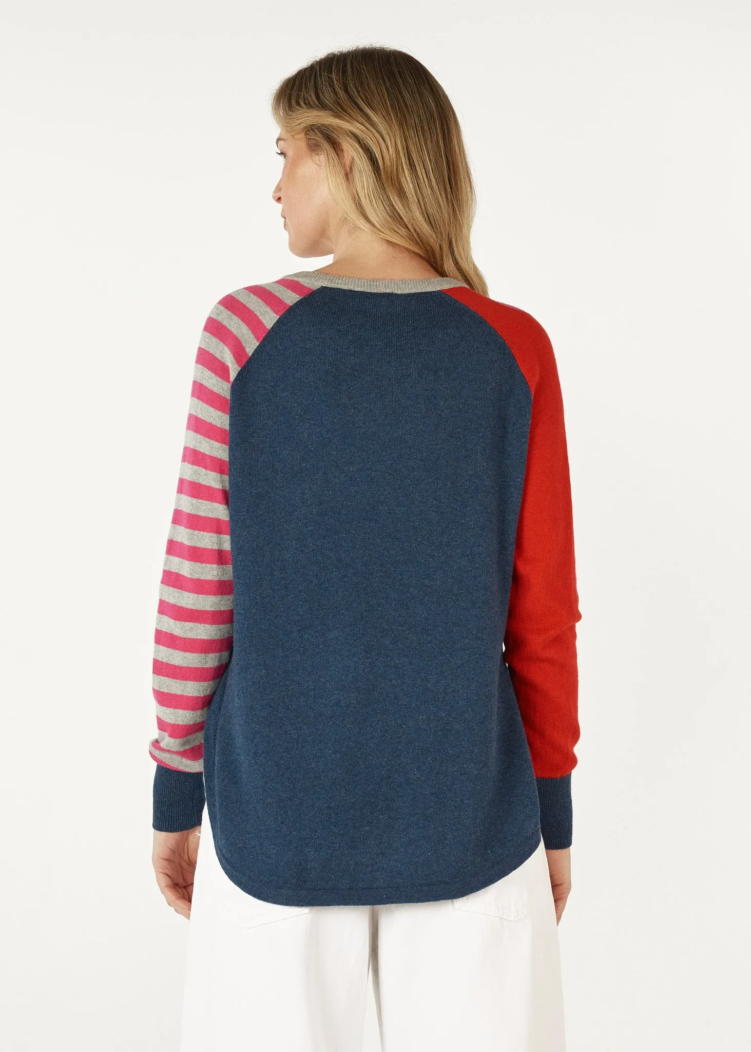 Zaket & Plover - Spot   Stripe Crew | ZP7137