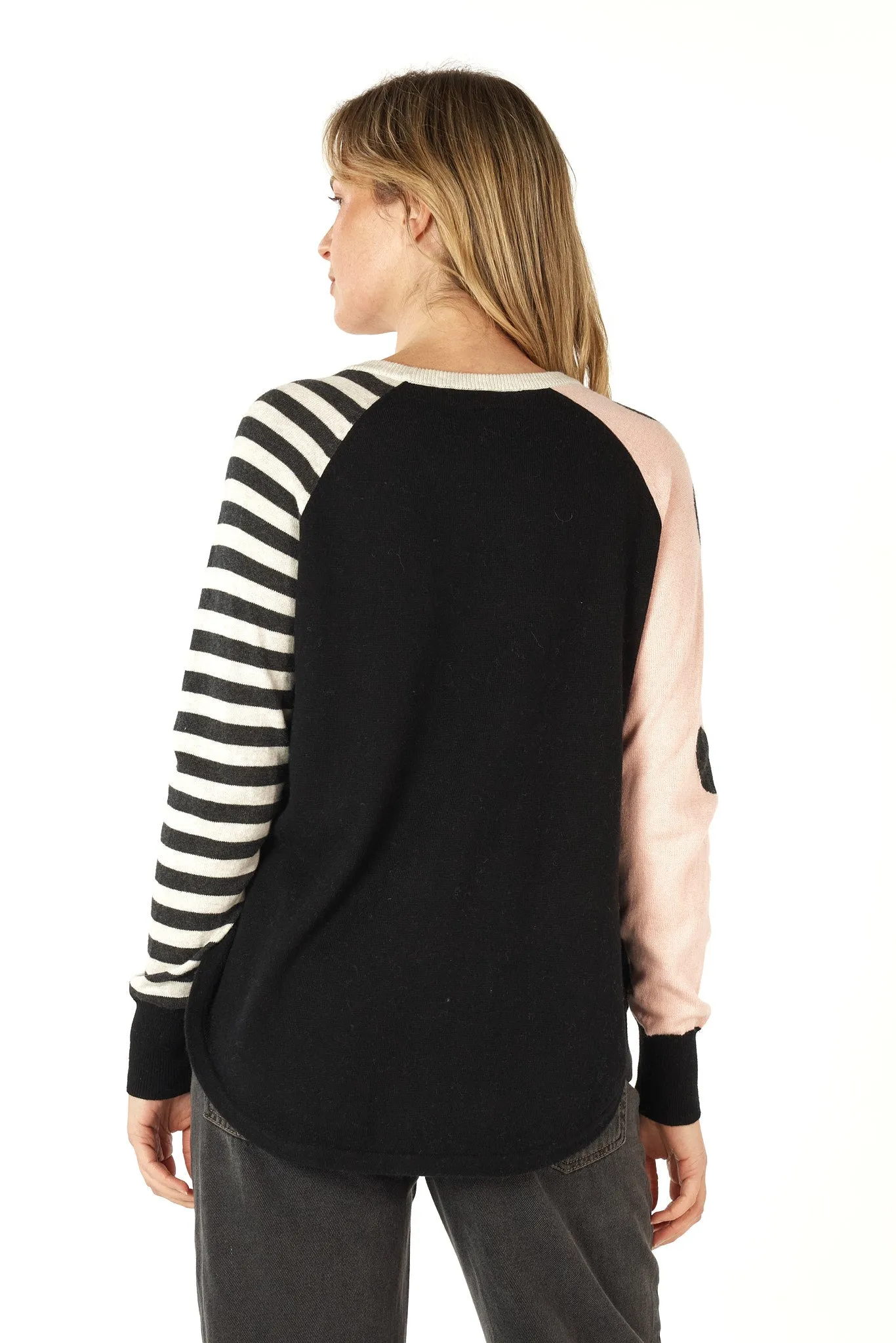 Zaket & Plover - Spot   Stripe Crew | ZP7137